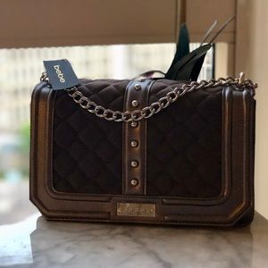 NWT BEBE Crossbody